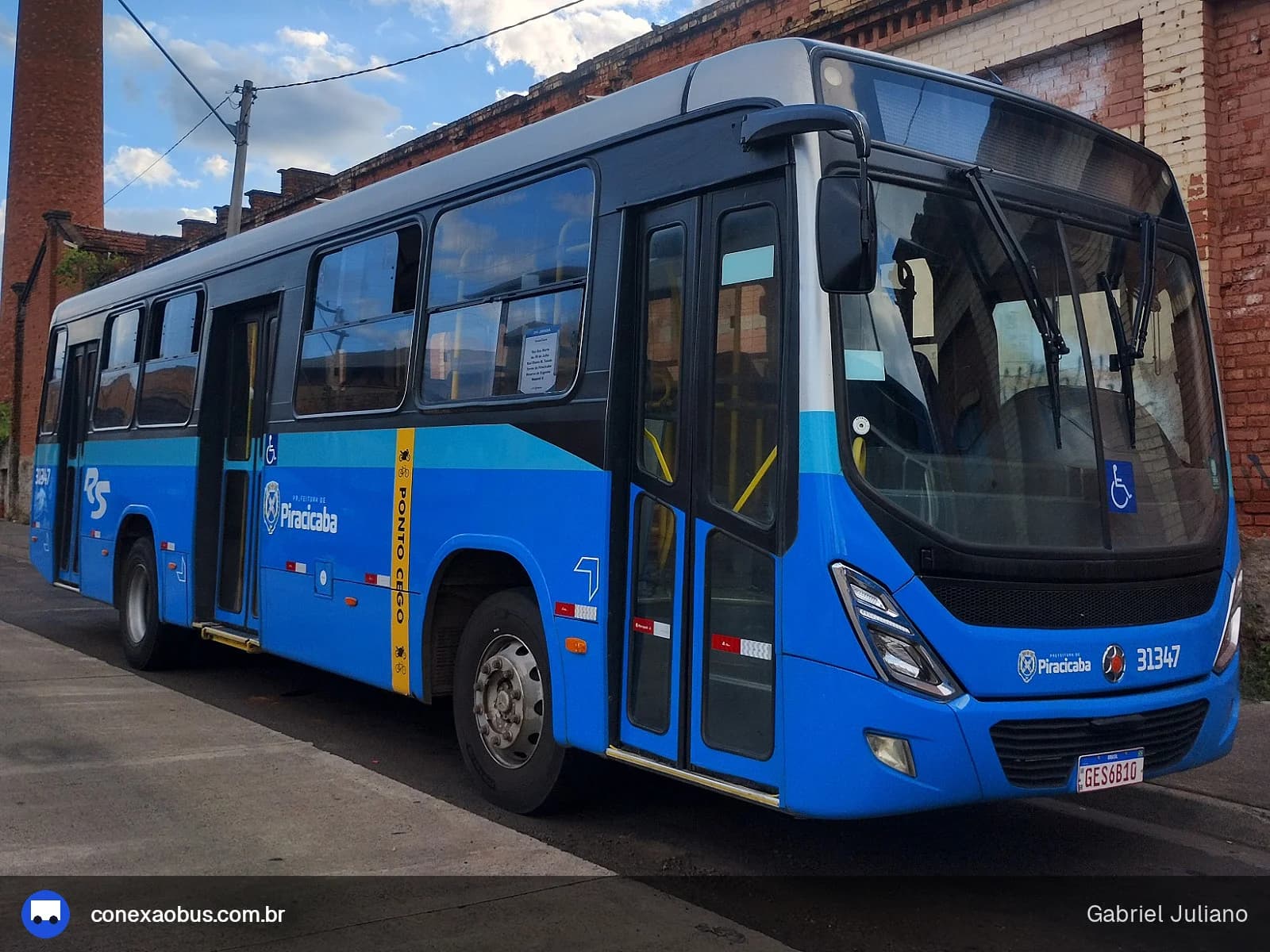 Rápido Sumaré | Pira Mobilidade 31347