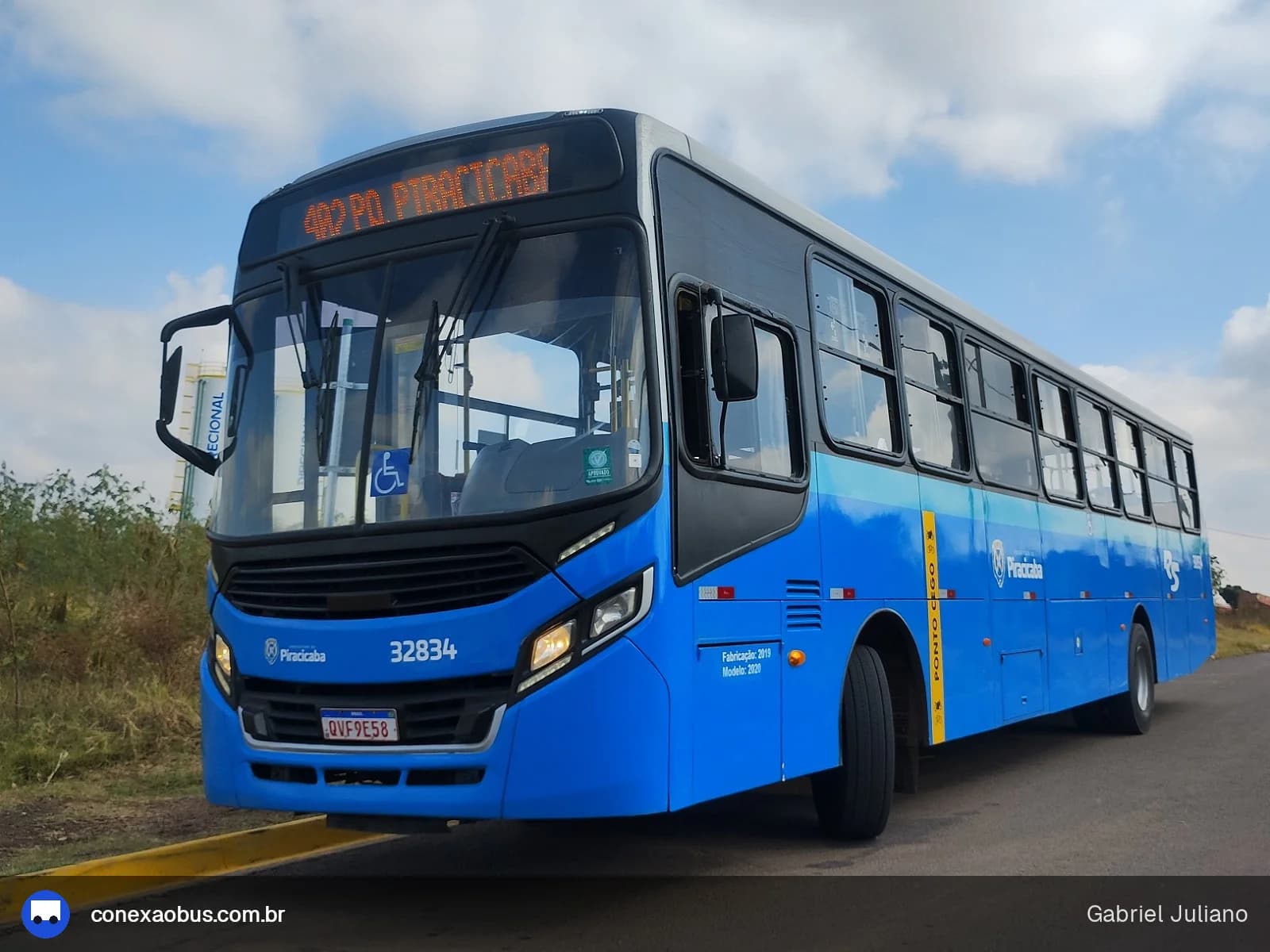 Rápido Sumaré | Pira Mobilidade 32834