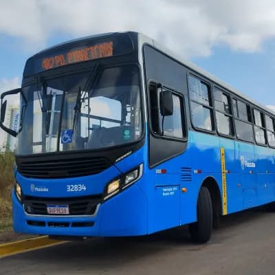 Rápido Sumaré | Pira Mobilidade 32834