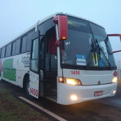 Monte Alegre Turismo 1450