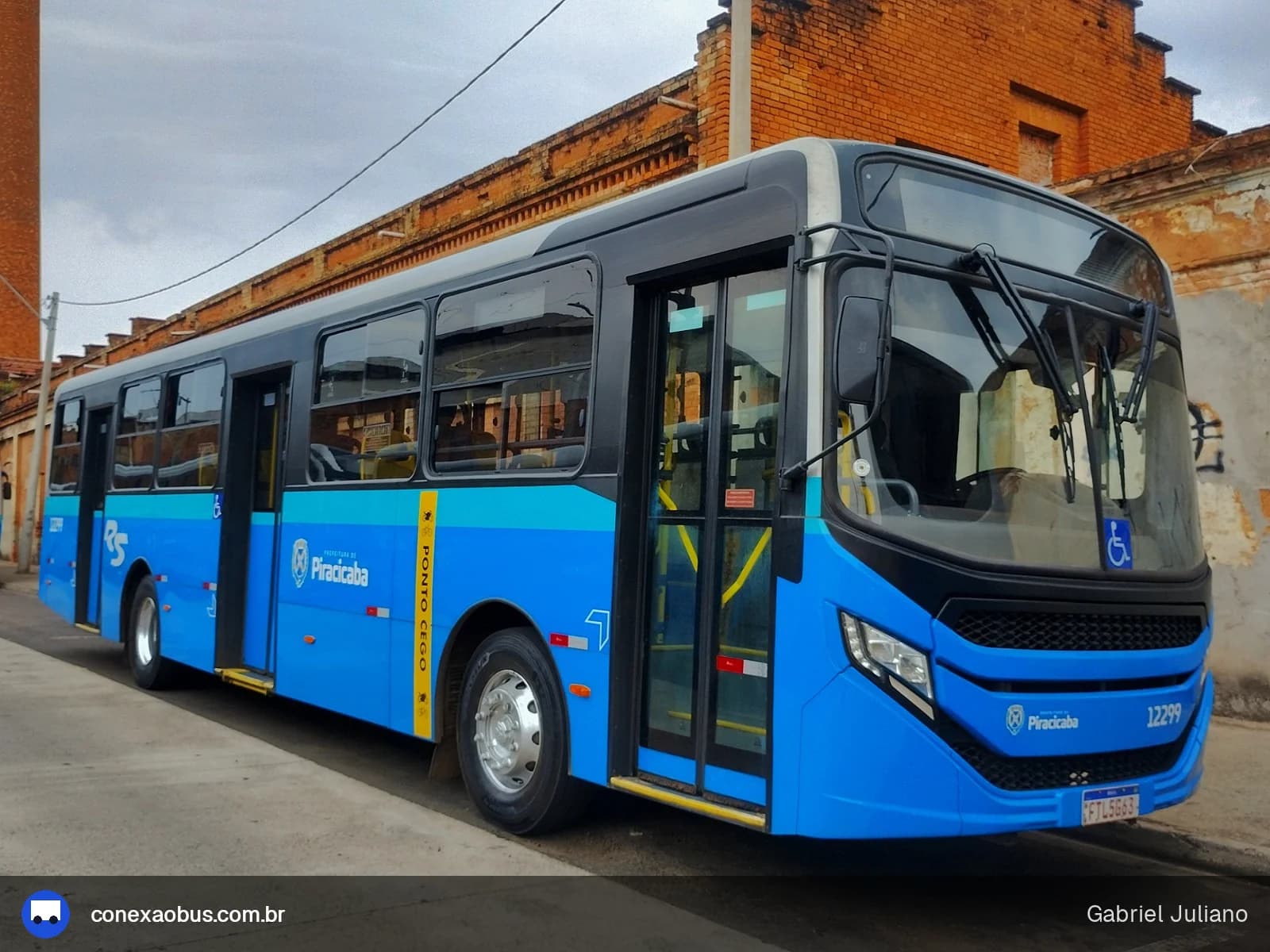 Rápido Sumaré | Pira Mobilidade 12299