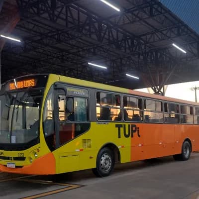 TUPi Transporte Urbano Piracicaba 8133