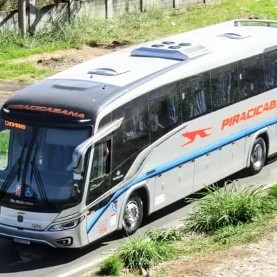 Viação Piracicabana 7696