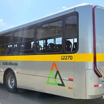 Viação Itaqueri 12270