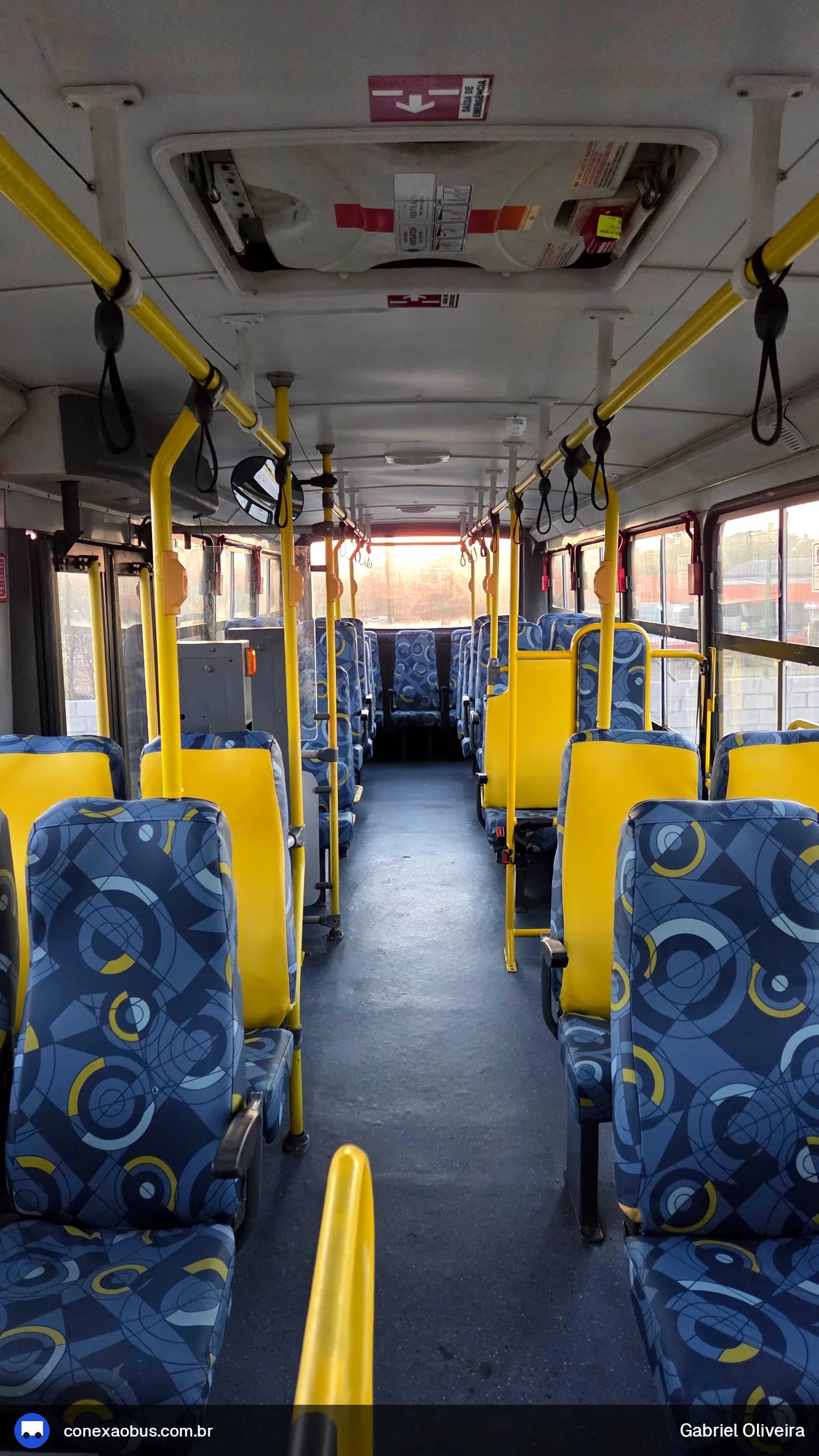 Ônibus CAIO Apache Vip IV, da Rápido Sumaré | Pira Mobilidade, prefixo 32254, em Piracicaba-SP