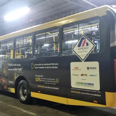 Rápido Sumaré | Pira Mobilidade 57043