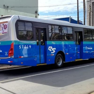 Rápido Sumaré | Pira Mobilidade 57019
