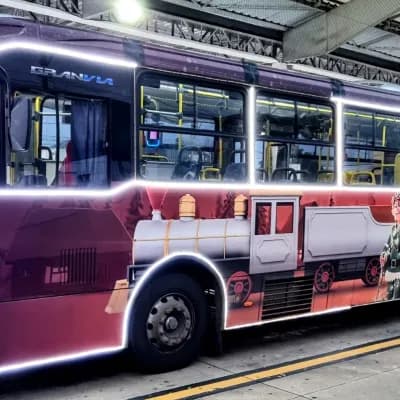 Rápido Sumaré | Pira Mobilidade 57044