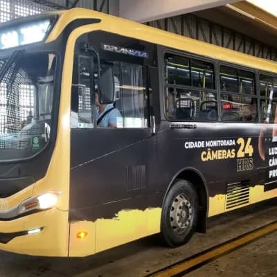 Rápido Sumaré | Pira Mobilidade 57020
