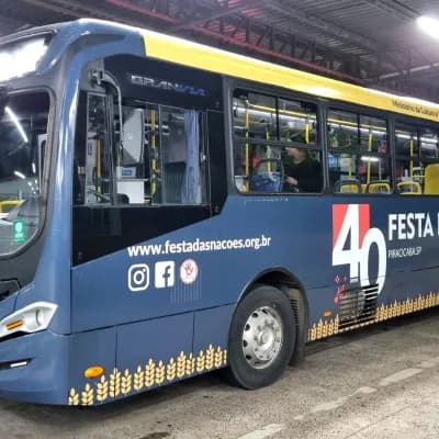 Rápido Sumaré | Pira Mobilidade 57043
