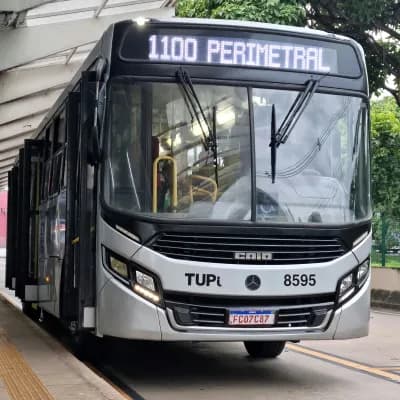 TUPi | Transporte Urbano Piracicaba 8595