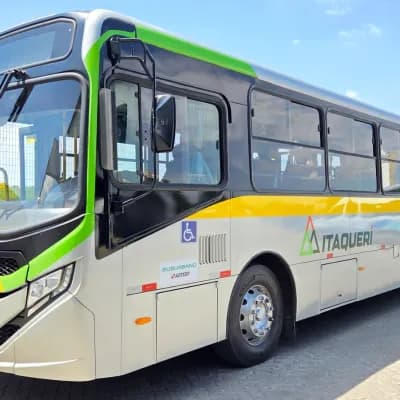 Viação Itaqueri 12270