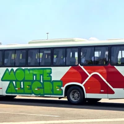 Monte Alegre Turismo 22201