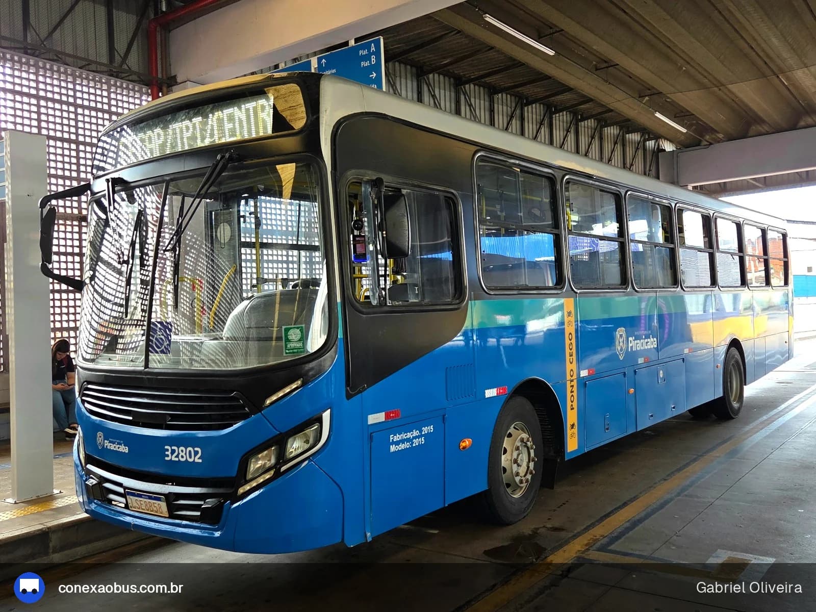 TUPi | Transporte Urbano Piracicaba 32802