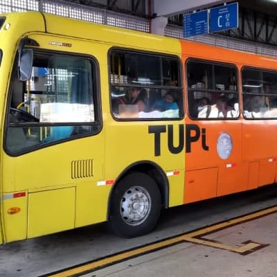 TUPi | Transporte Urbano Piracicaba 8405